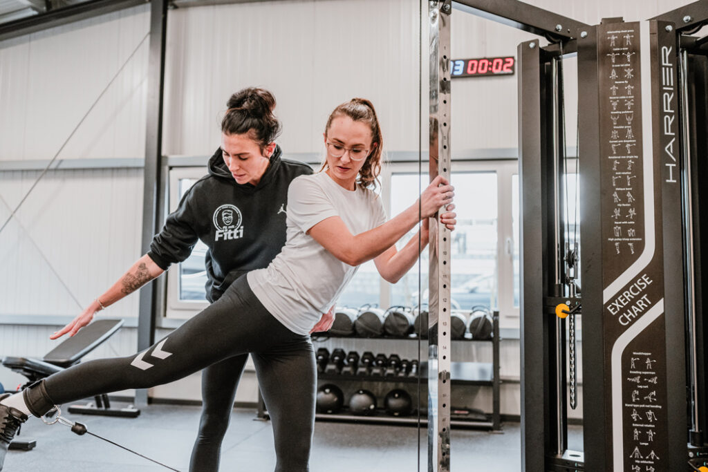 FitmitFitti - Fitnessstudio Nordkirchen