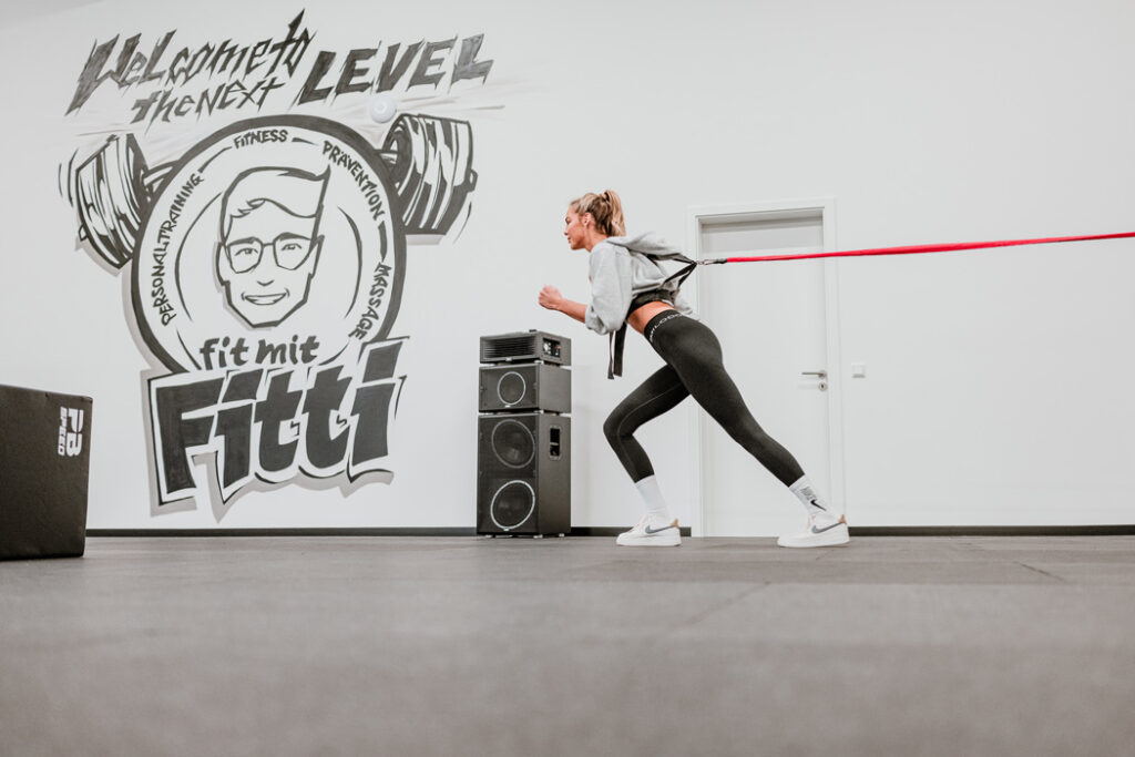 FitmitFitti - Fitnessstudio Nordkirchen